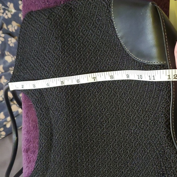 The Sak black crochet bag - Picture 12 of 14